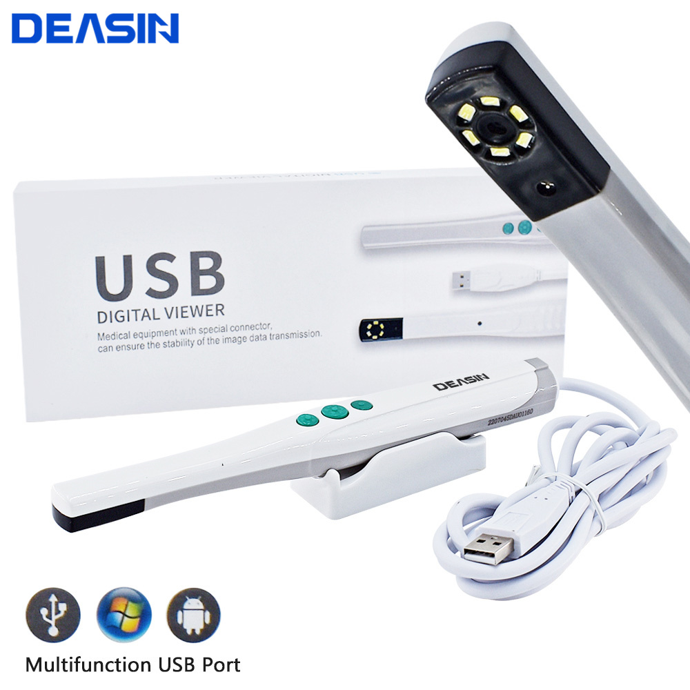 Photography Lighting Devices - DEASIN USB Type Oral HD Camera