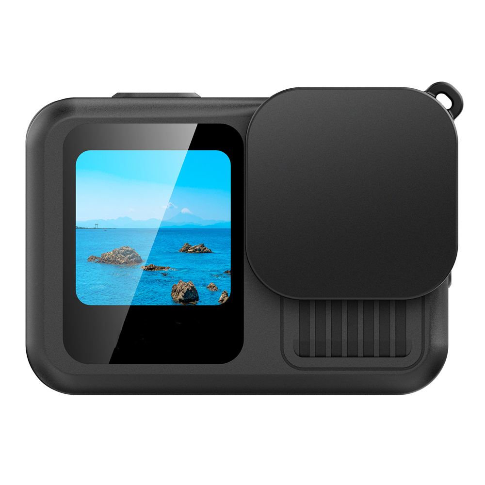 Hero 13/12/11/10/9 Lens Cap Si - Gopro Action Camera Hero 13 Black 评论和价格