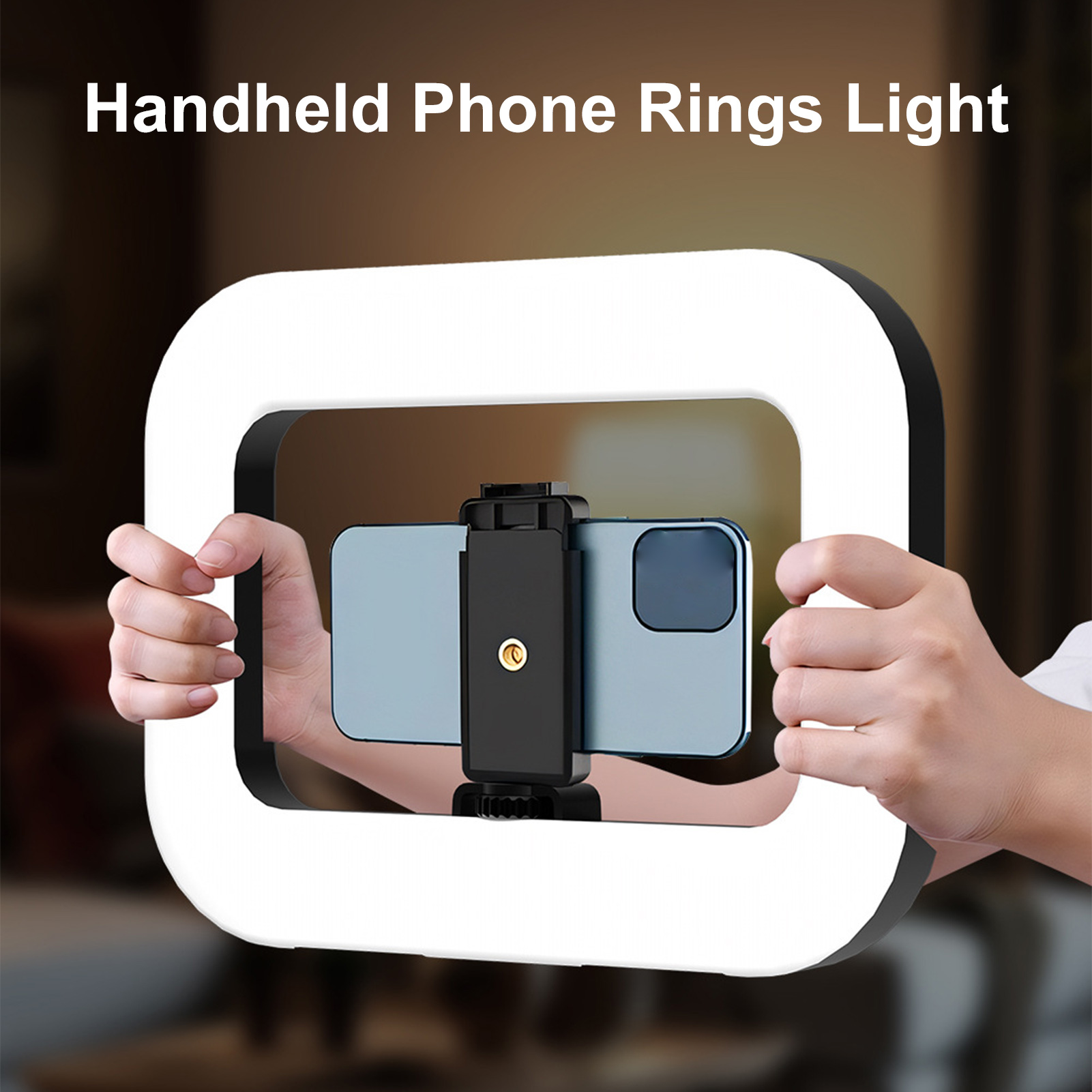 Rechargeable Cell Phone Light  - Photography Lighting Product 评论和价格