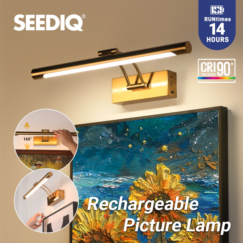 Rechargeable LED Wall Lamp 40C - Photography Lighting Wall 评论和价格