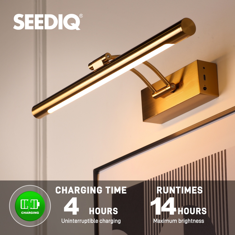Rechargeable LED Wall Lamp 40C - Photography Lighting Wall 评论和价格