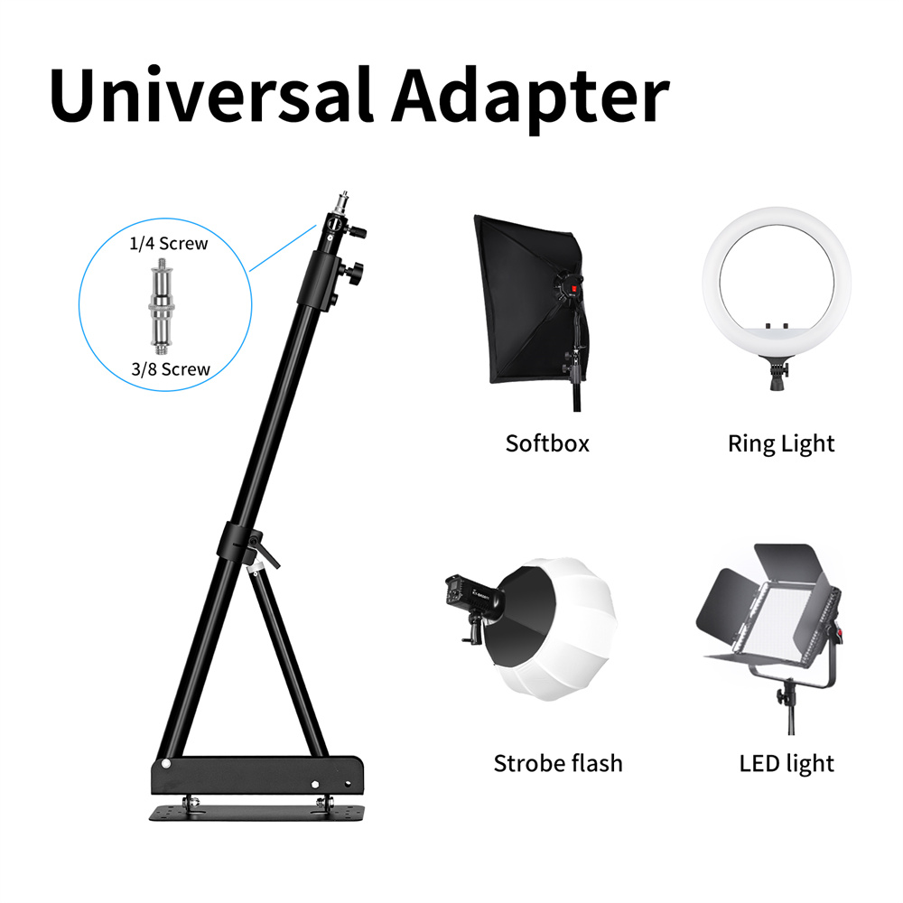100/135/ 170cm Wall Mounting T - Photography Lighting Wall 评论和价格