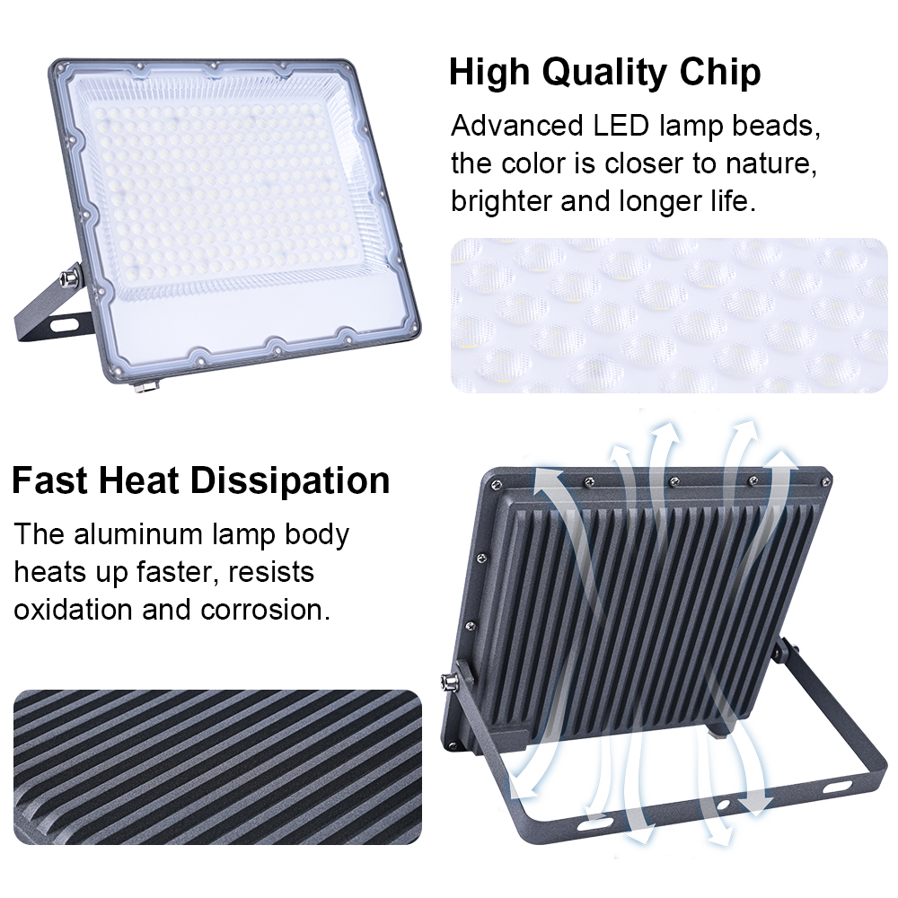 LED Floodlight LED Projector I - Photography Lighting Uk 评论和价格