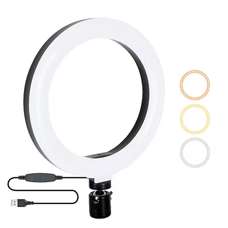 16/26/33cm Selfie Ring Light P - Photography Lighting Continuous 评论和价格
