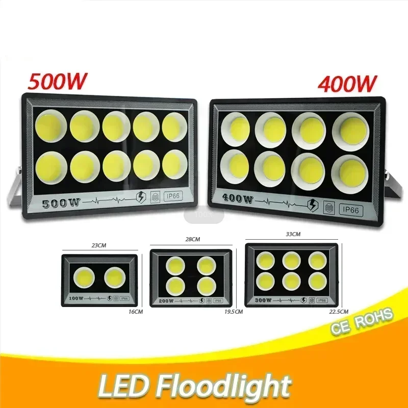 New Outdoor IP66Waterproof 800 - Photography Lighting Uk 评论和价格