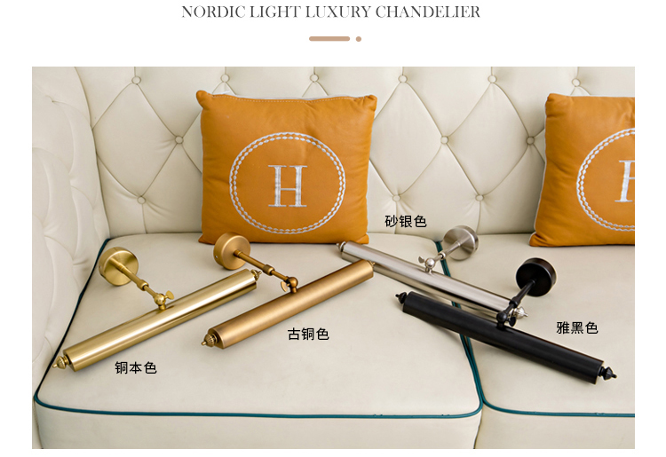 American Mirror Picture Light  - Photography Lighting Wall 评论和价格
