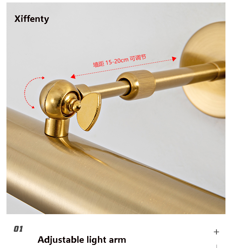 American Mirror Picture Light  - Photography Lighting Wall 评论和价格