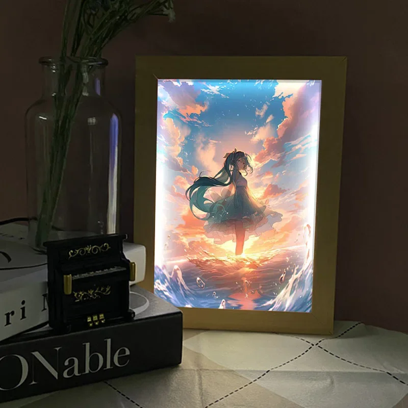 Hatsune Miku Series Light Pain - Photography Lighting Devices 评论和价格
