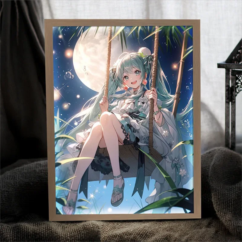 Hatsune Miku Series Light Pain - Photography Lighting Devices 评论和价格