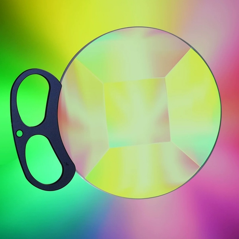 150mm Handheld Prism Filter Vo - Lighting Effect In Photography 评论和价格