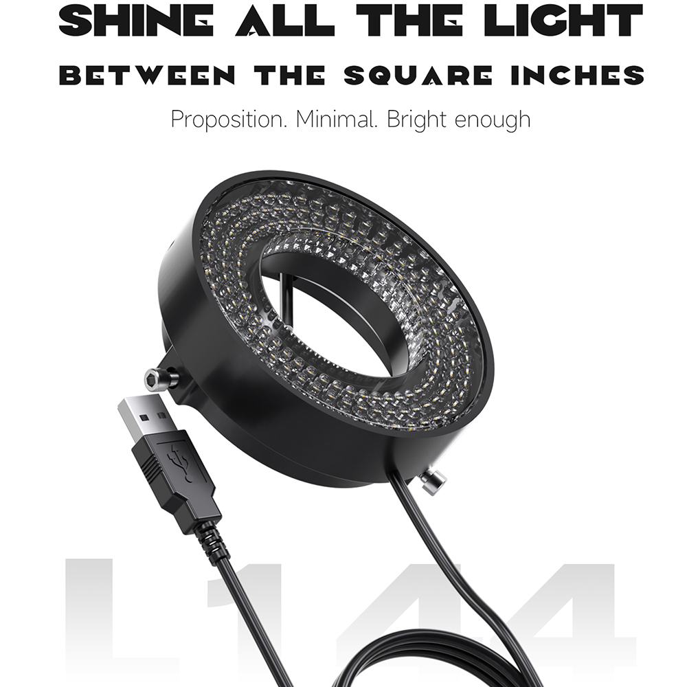 Mechanic L144 LS6 Microscope L - Photography Lighting Continuous 评论和价格