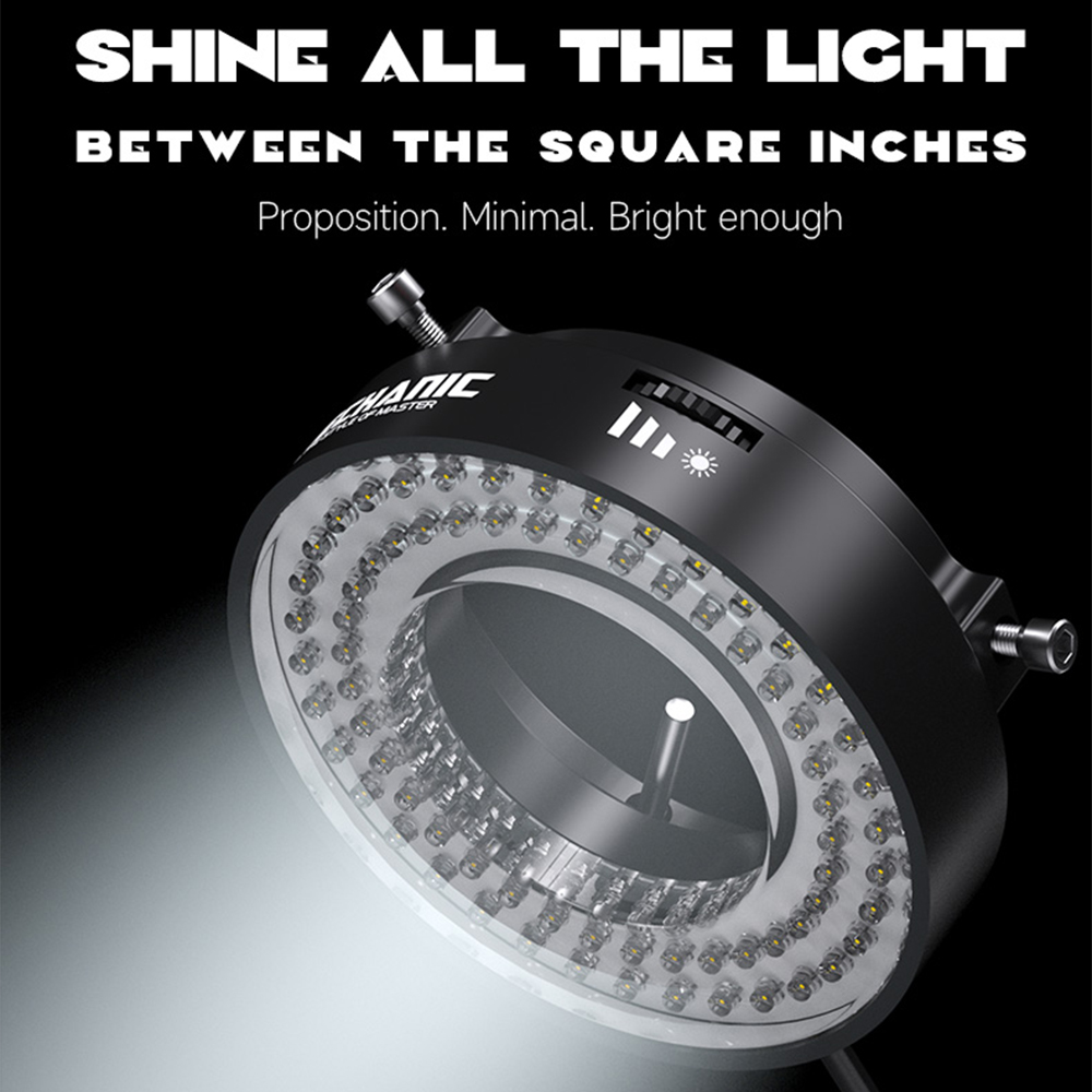 Mechanic L144 LS6 Microscope L - Photography Lighting Continuous 评论和价格