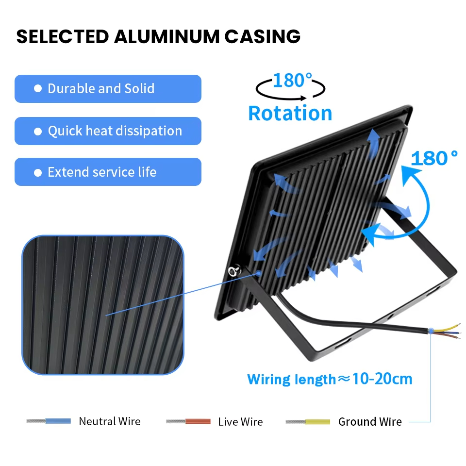 LED Floodlight Led Reflector A - Photography Lighting Uk 评论和价格