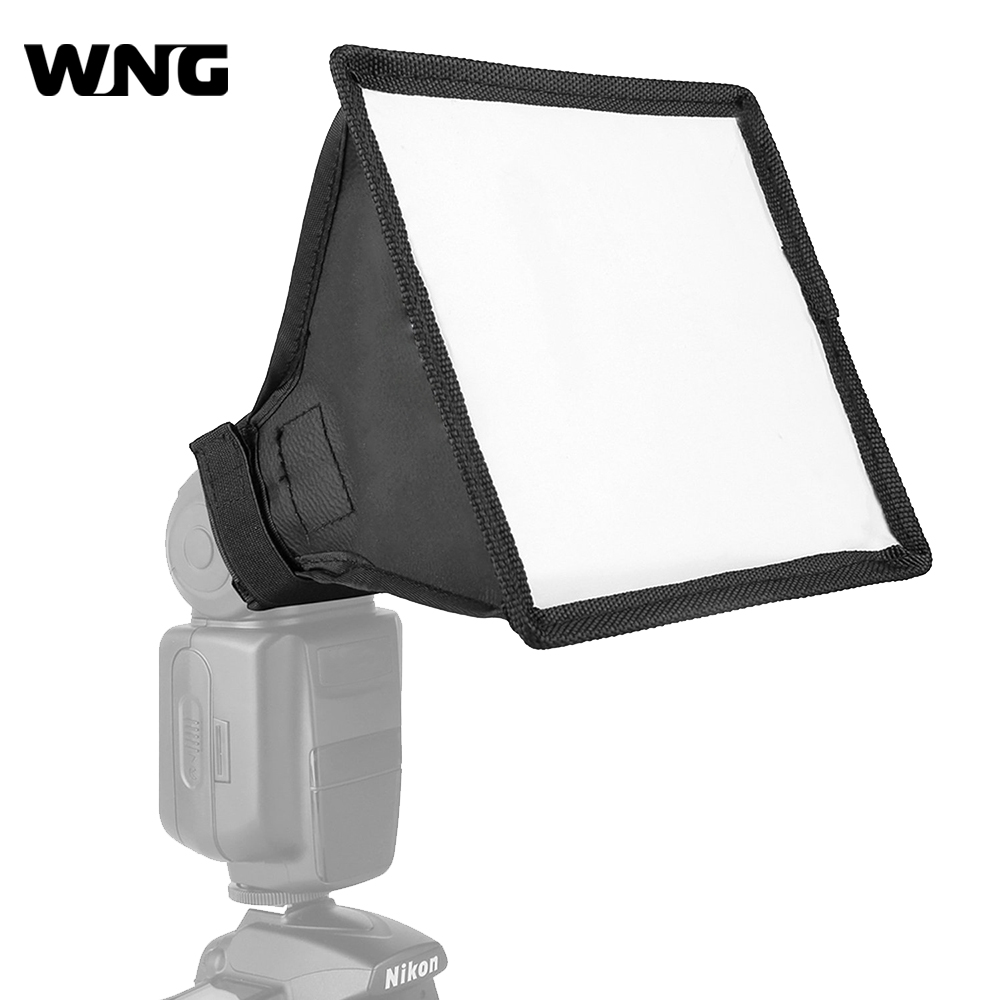 15x17cm Softbox Reflector Flas - Photography Lighting Softbox 评论和价格