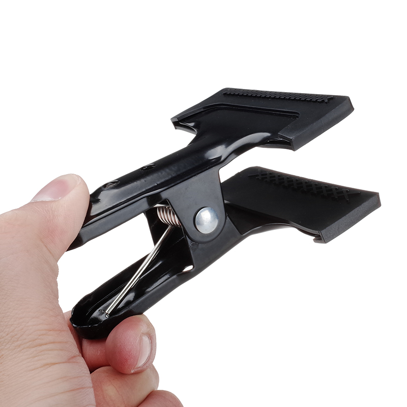1-12 pcs Metal Clip Background - Photography Video Lighting Kit 评论和价格