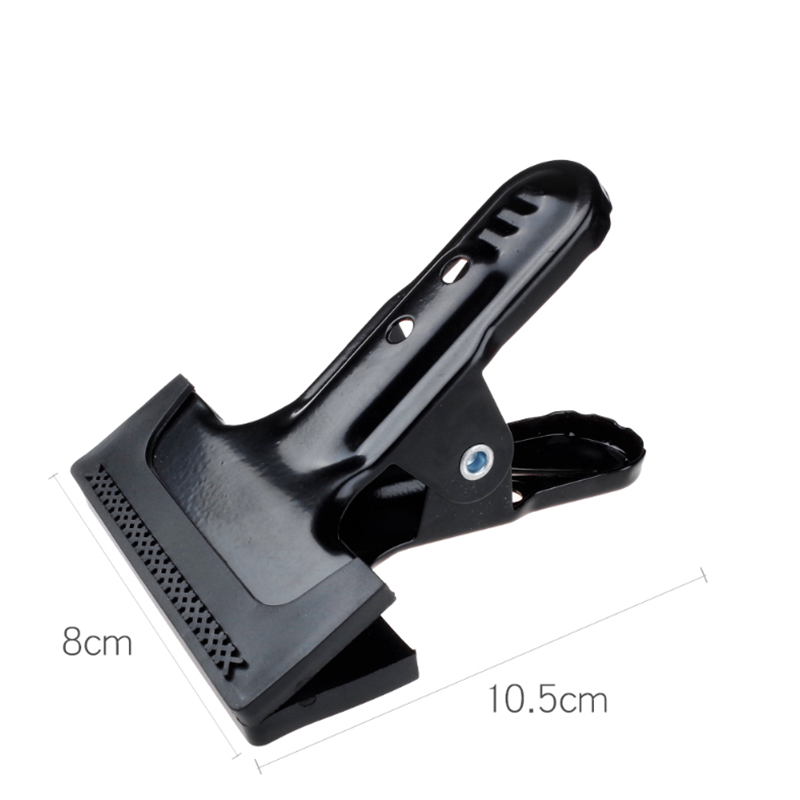 1-12 pcs Metal Clip Background - Photography Video Lighting Kit 评论和价格
