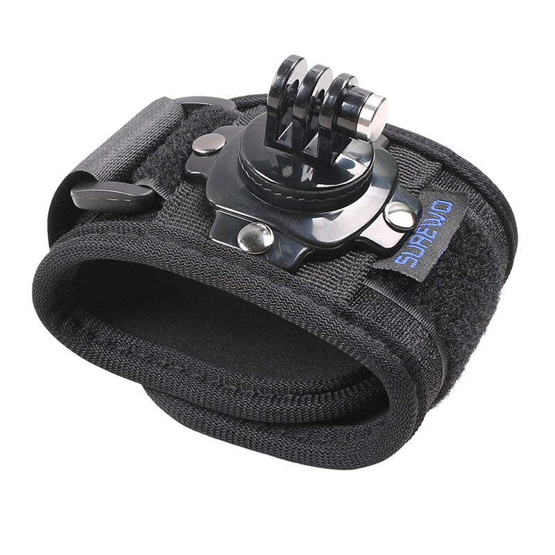 SUREWO Wrist Strap Mount Compa - Gopro Action Camera Hero 13 Black 评论和价格