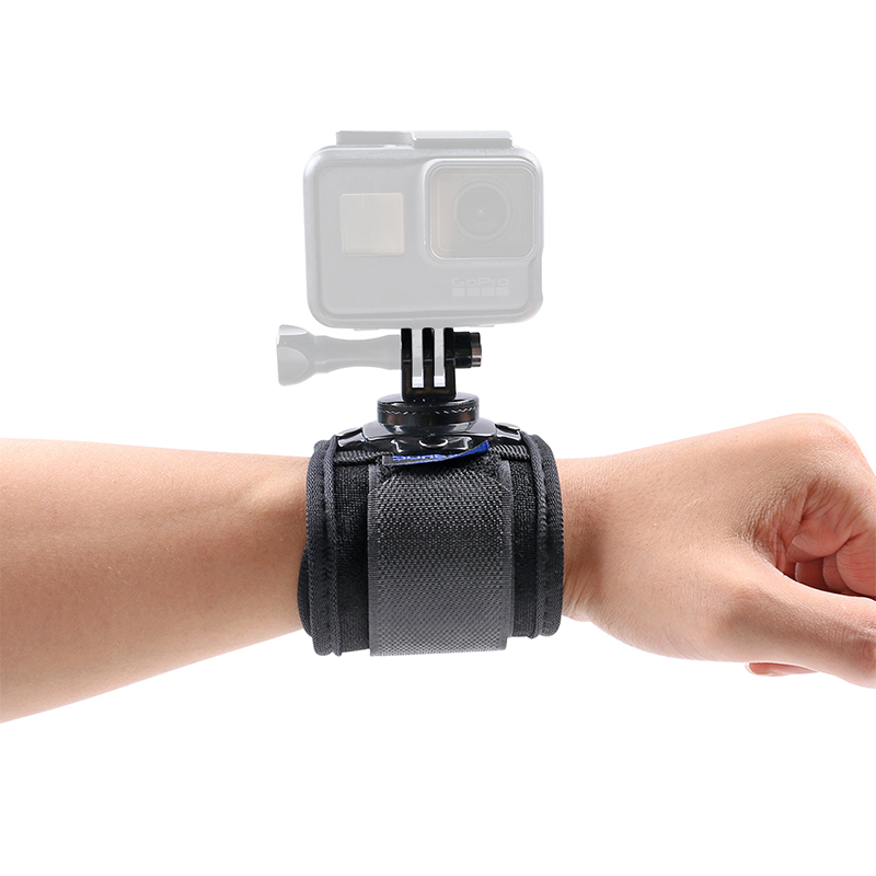 SUREWO Wrist Strap Mount Compa - Gopro Action Camera Hero 13 Black 评论和价格
