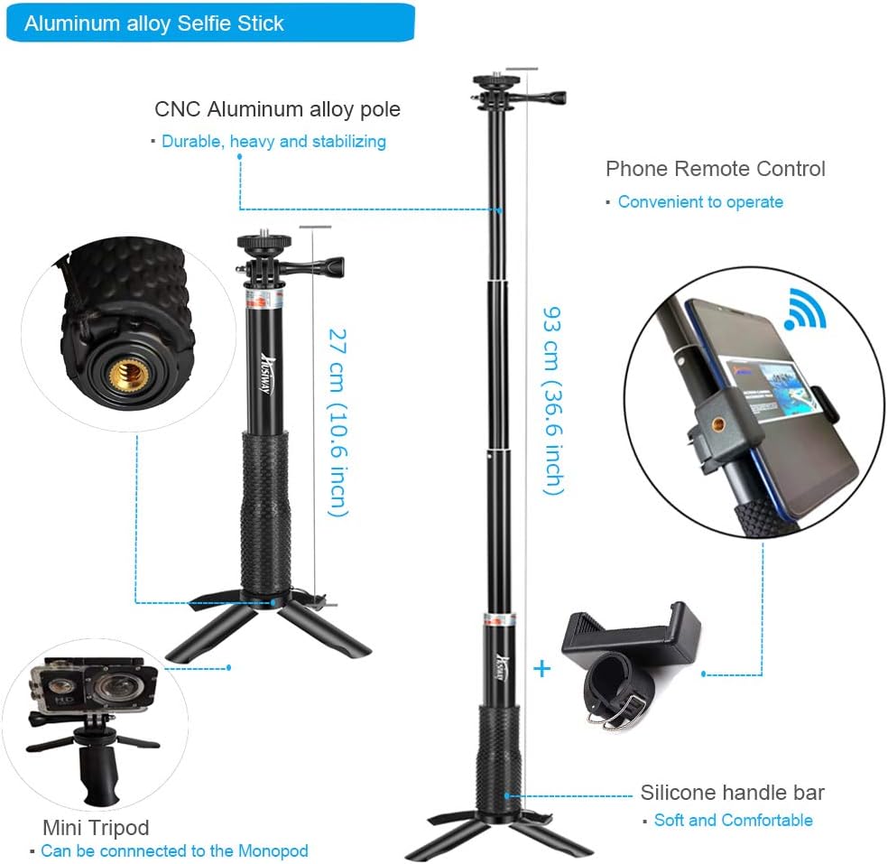 BoBidee for Gopro Hero 13 12 1 - Gopro Action Camera Hero 13 Black 评论和价格