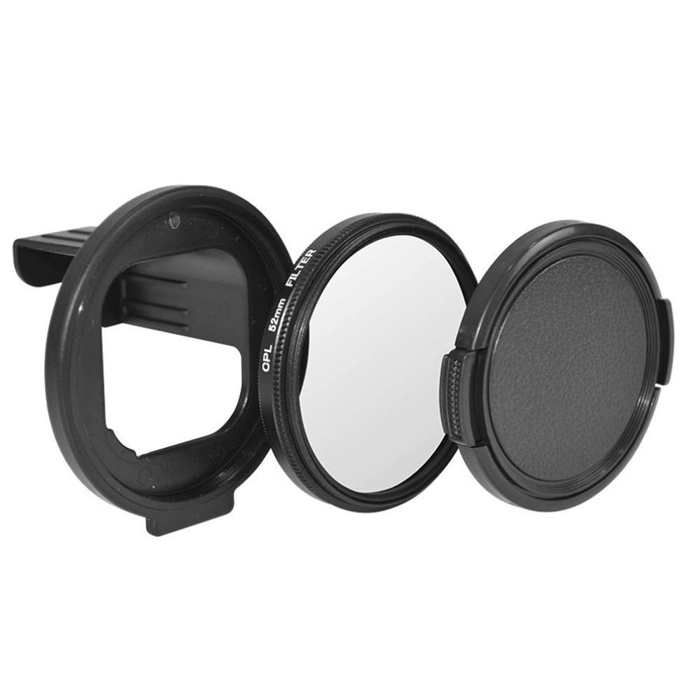 52mm Filter Adapter Ring Prote - Gopro Action Camera Hero 13 Black 评论和价格