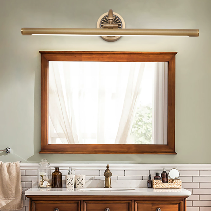 Vintage Copper Bathroom Wall L - Photography Lighting Wall 评论和价格
