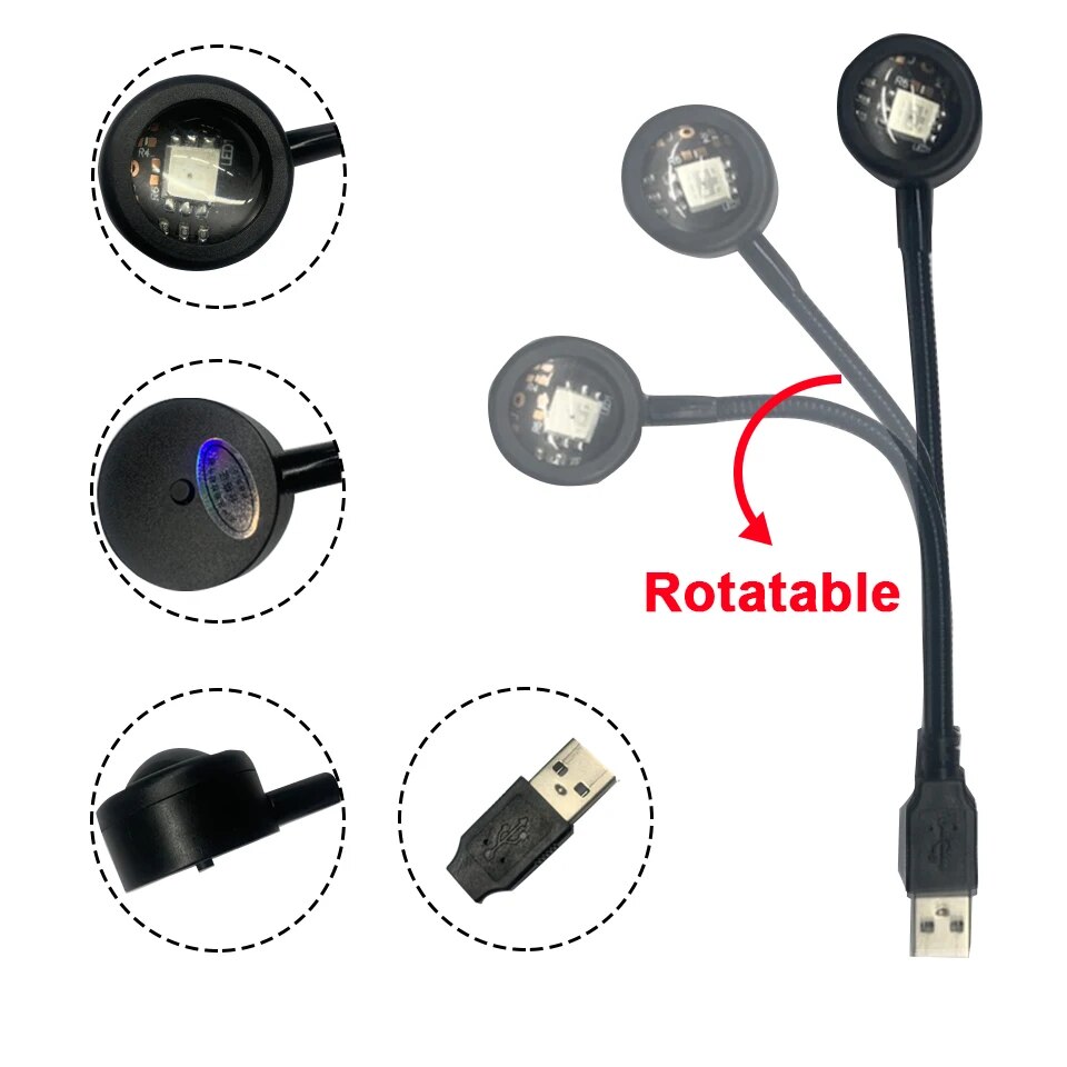 MeeToo USB Sunset Mood Lamp Le - Photography Lighting Wall 评论和价格
