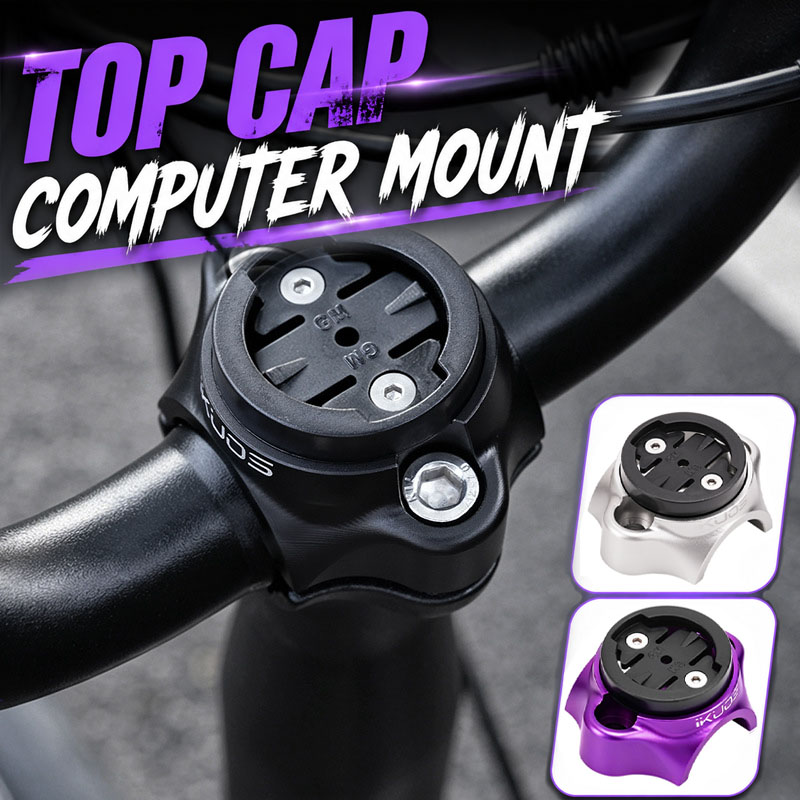 Bike Computer Stem Mount For J - Photography Lighting Devices 评论和价格