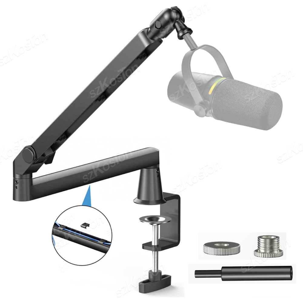 Professional Studio Low Profil - Boom Arm Stand 评论和价格