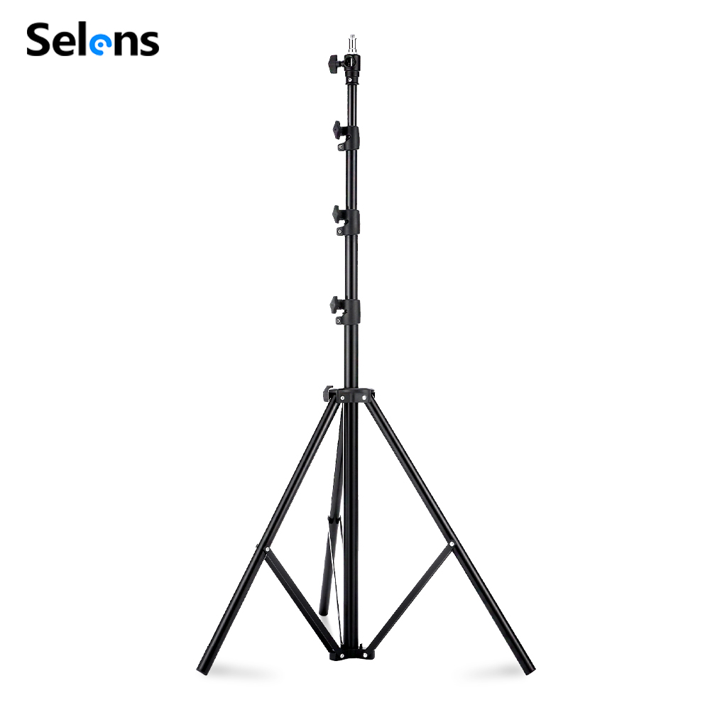 Selens 2.2~3.95m Air-Cushion L - Photography Lighting Softbox 评论和价格