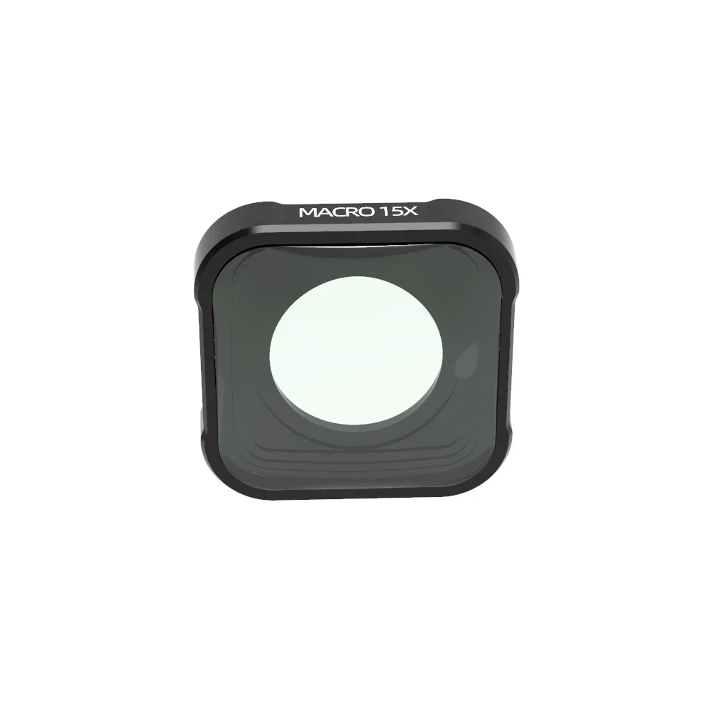 Macro 15X HD Lens Filter for G - Gopro Action Camera Hero 13 Black 评论和价格