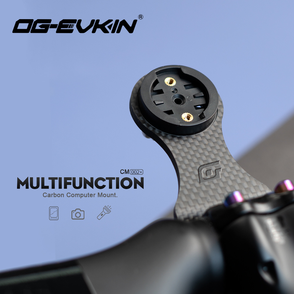 OG-EVKIN CM-02+ Bike Stem Exte - Photography Lighting Devices 评论和价格