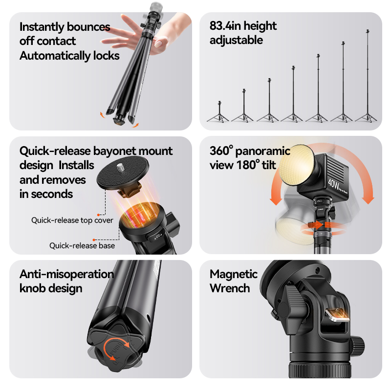 COMAN MT68 One Click Pop up Qu - Photography Lighting Softbox 评论和价格