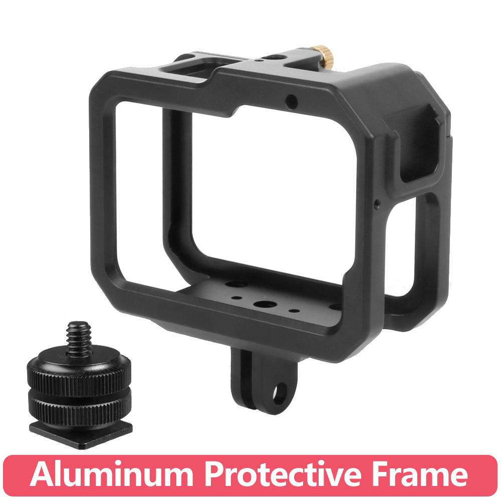 Aluminum Alloy Protective Fram - Gopro Action Camera Hero 13 Black 评论和价格