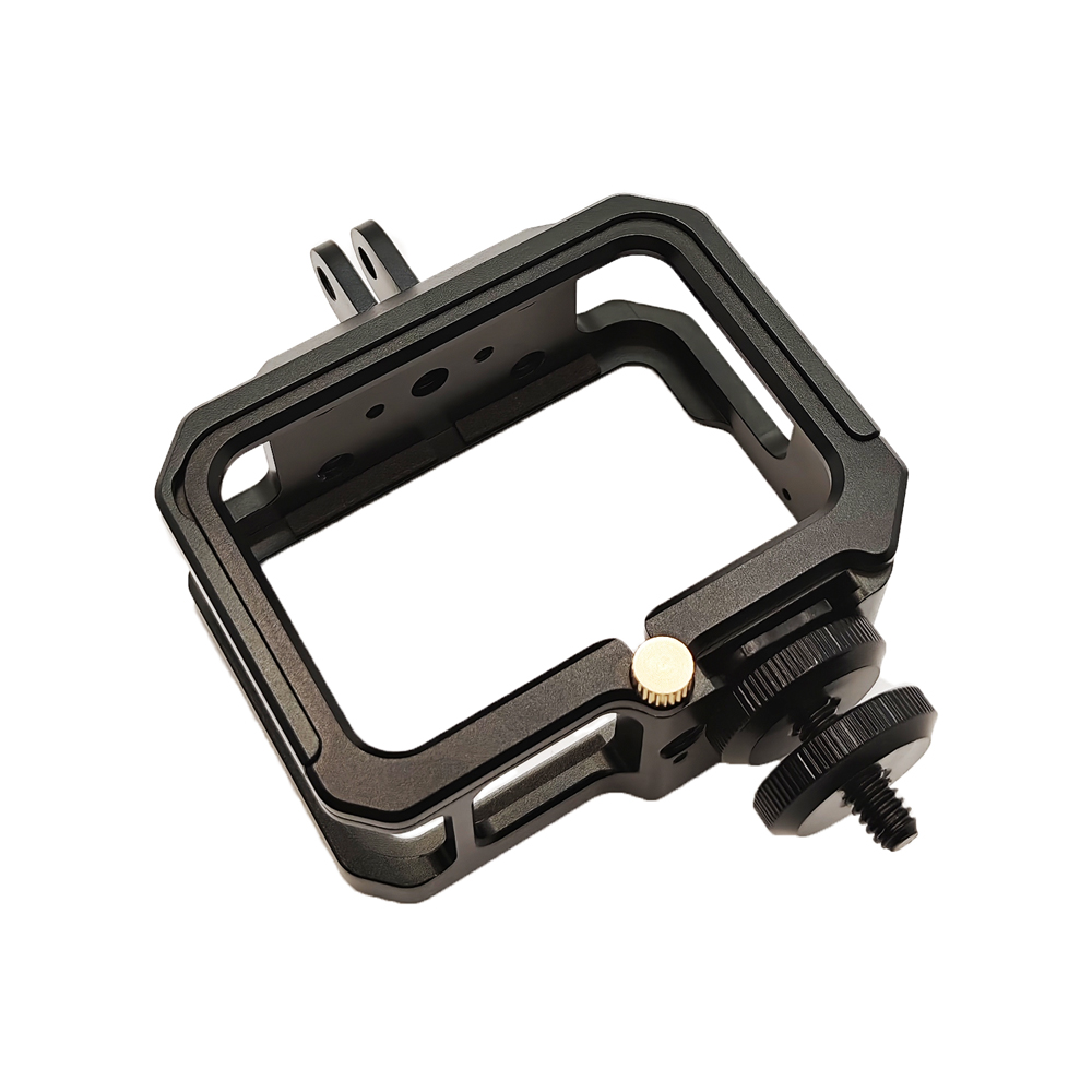 Aluminum Alloy Protective Fram - Gopro Action Camera Hero 13 Black 评论和价格