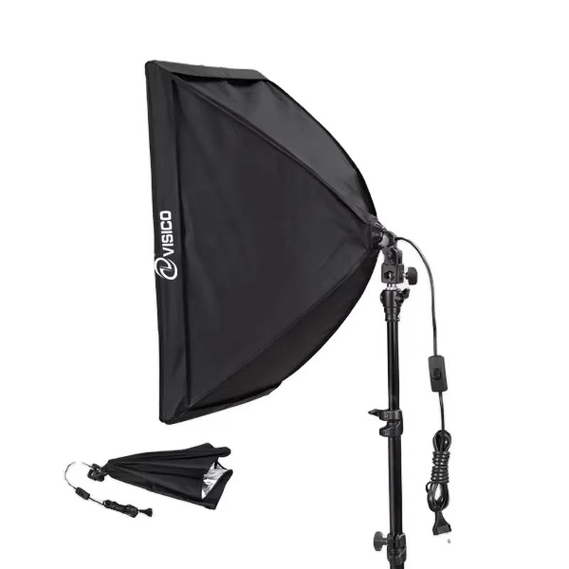 High Quality Portable Photo St - Photography Lighting Softbox 评论和价格