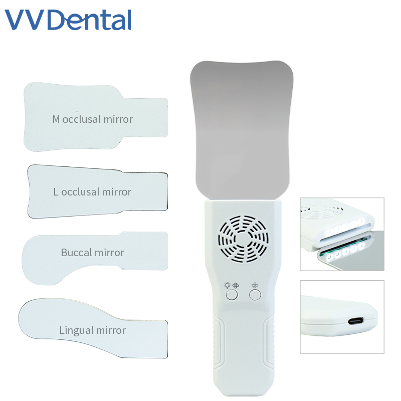 VVDental Dental Anti-Fog Mirro - Photography Lighting Product 评论和价格
