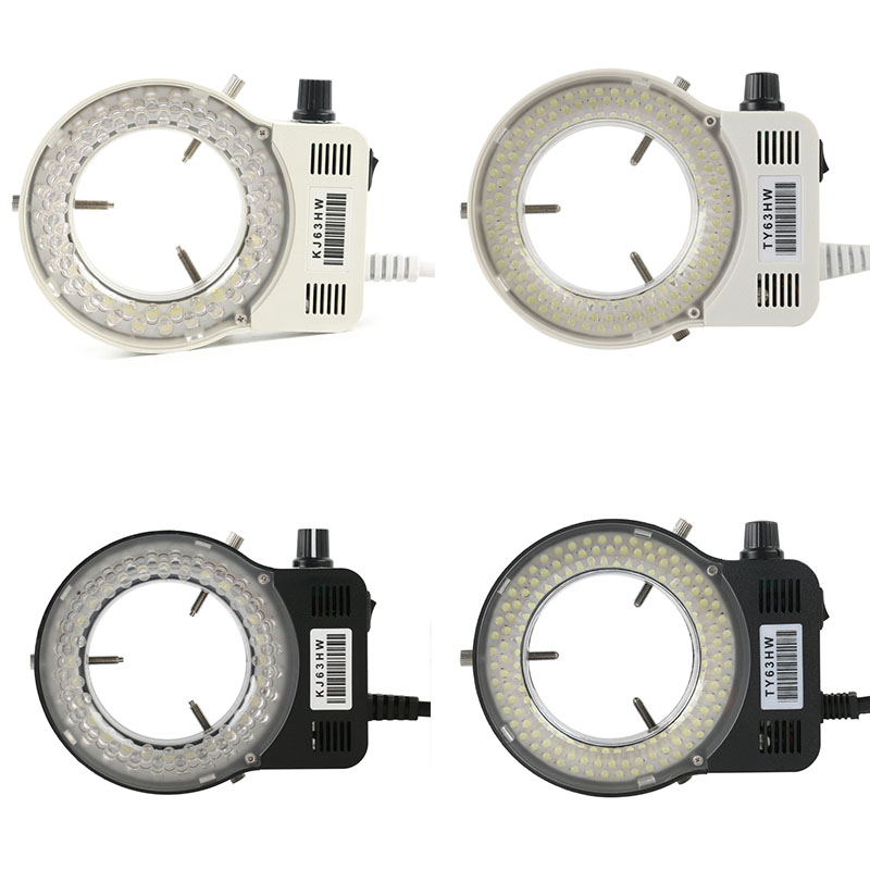 Adjustable 144 LED Ring Light  - Photography Lighting Continuous 评论和价格