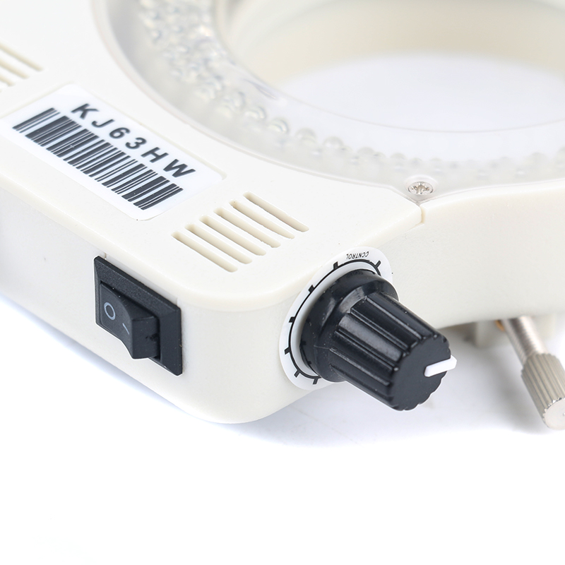 Adjustable 144 LED Ring Light  - Photography Lighting Continuous 评论和价格