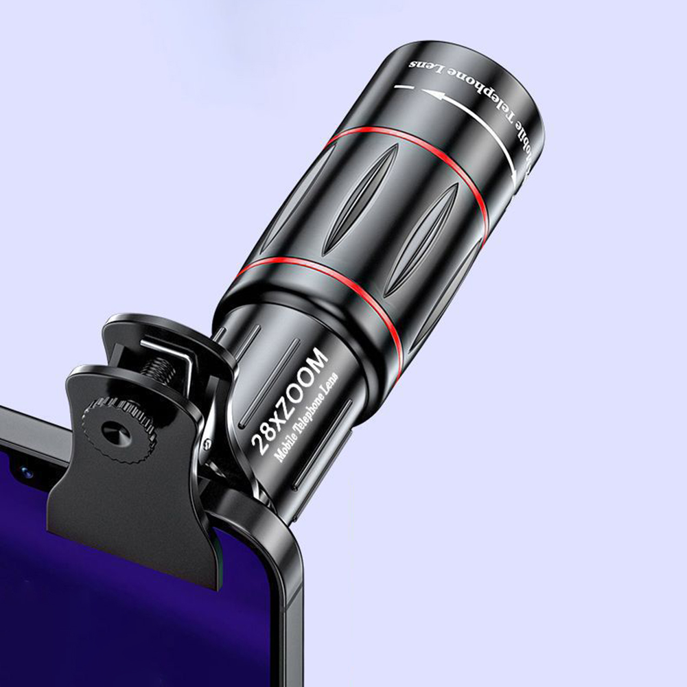 18/28/36X HD Telephoto Phone l - Lighting Effect In Photography 评论和价格