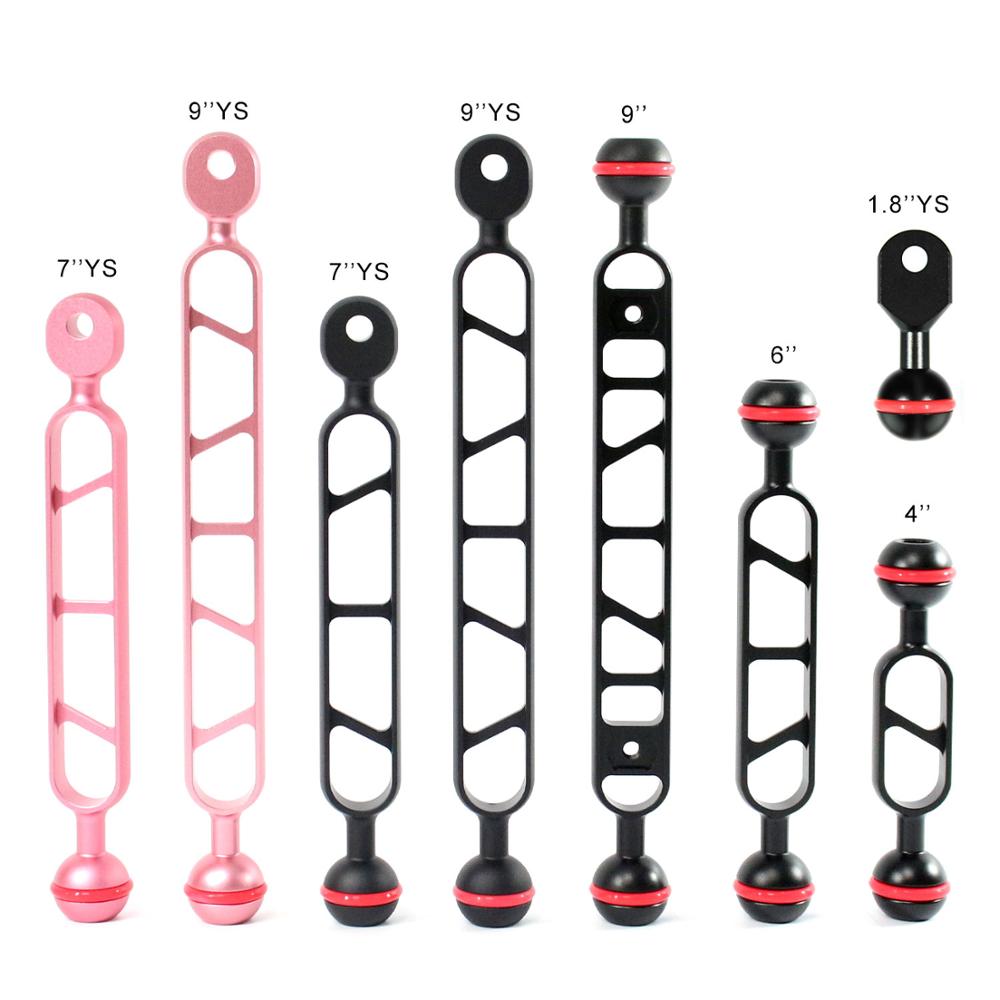 Nitescuba Diving Aluminum Ball - Photography Video Lighting Kit 评论和价格