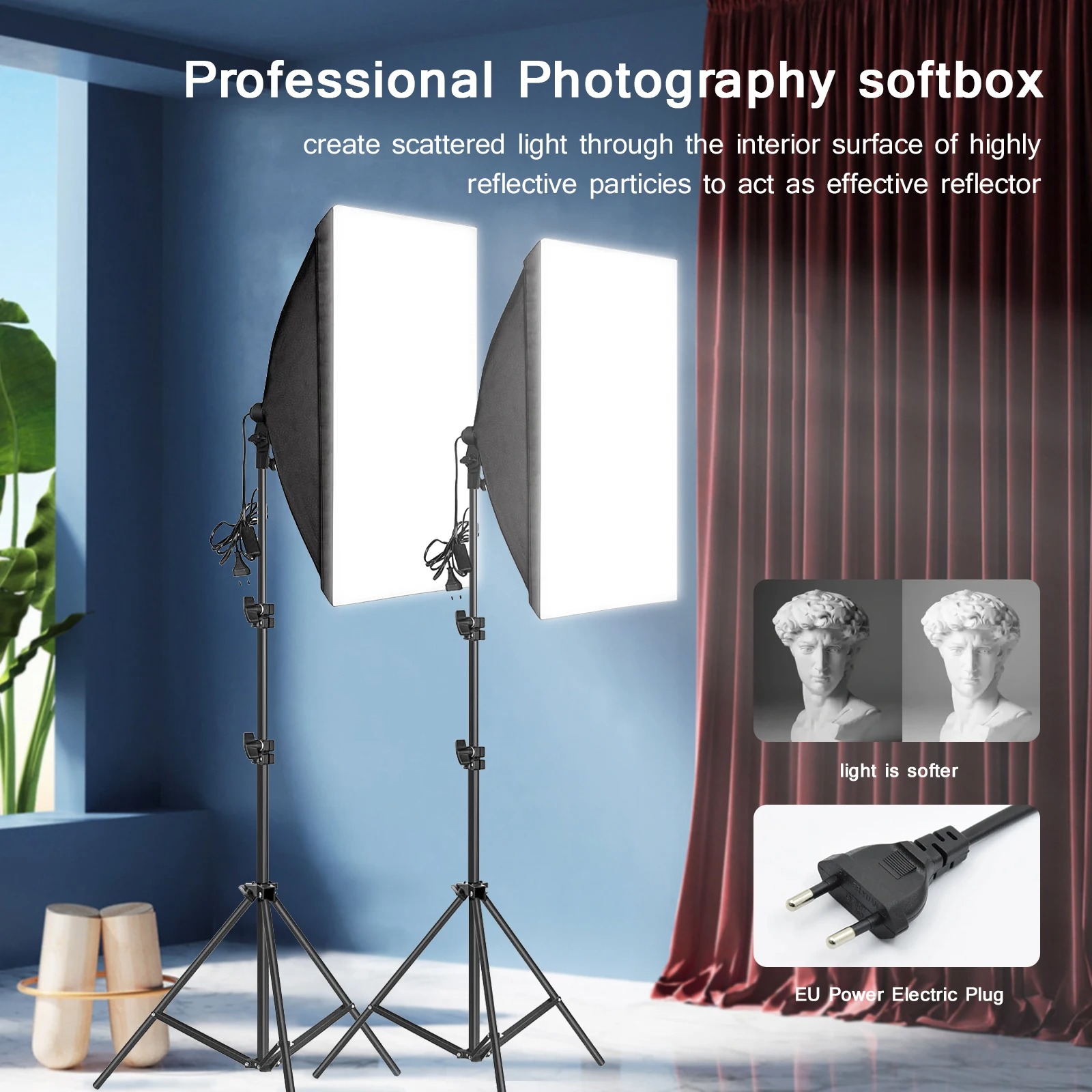 Professional Photography Softb - Photography Lighting Continuous 评论和价格