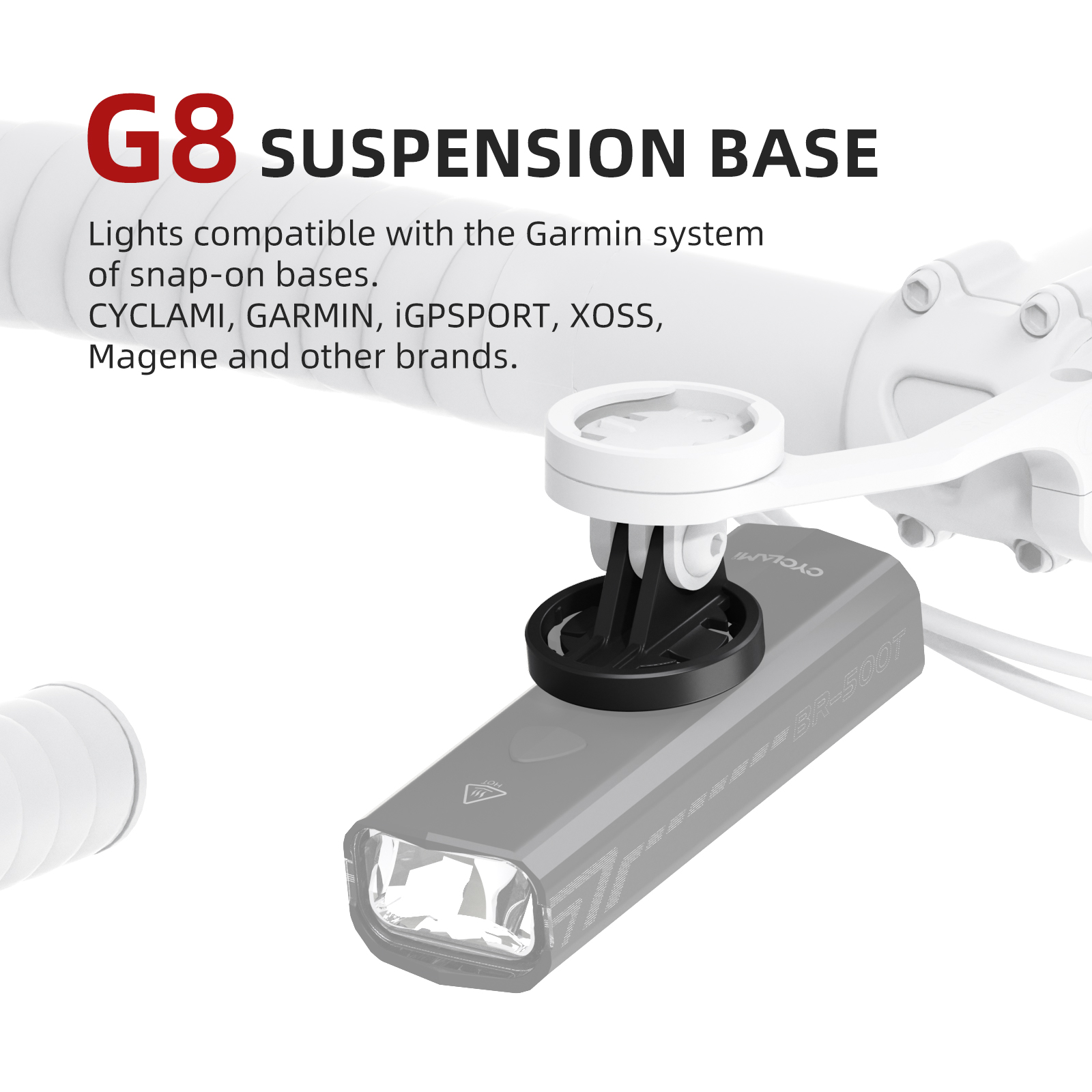 CYCLAMI Bicycle Camera Gopro M - Photography Lighting Devices 评论和价格