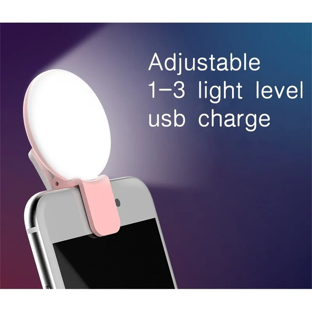 Portable LED Lamp Phone Live V - Photography Lighting Devices 评论和价格