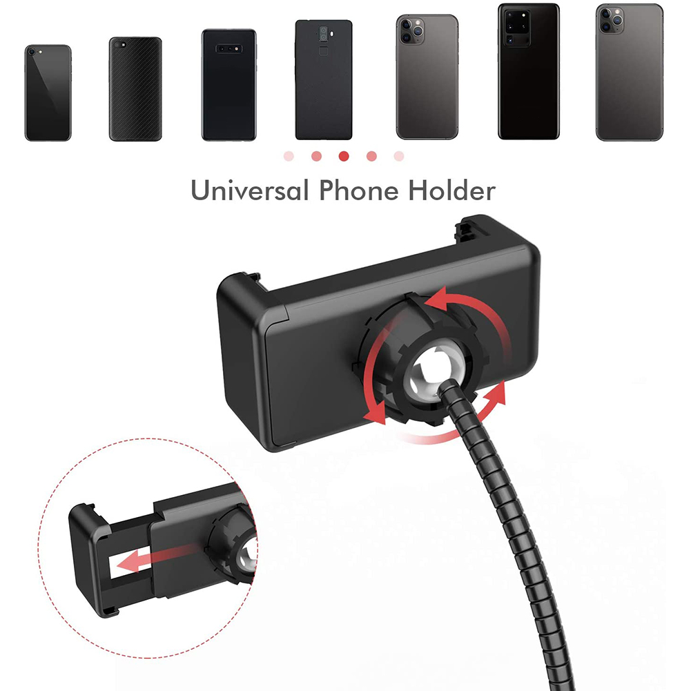 16/26/33cm LED Selfie Ring Lig - Photography Lighting Continuous 评论和价格