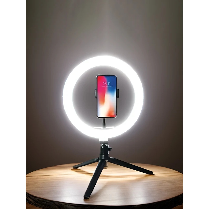 Desiontal 26cm Ring Light with - Photography Lighting Product 评论和价格