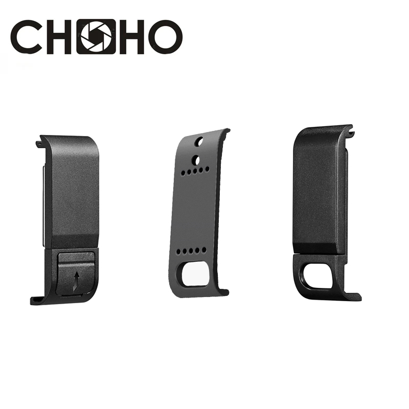 Rechargeable Side Cover Case R - Gopro Action Camera Hero 13 Black 评论和价格
