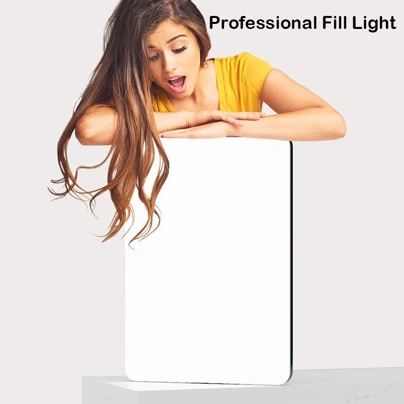 19'' LED Video Light 90W Photo - Photography Lighting Uk 评论和价格