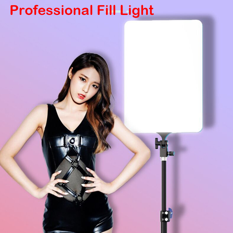 19'' LED Video Light 90W Photo - Photography Lighting Uk 评论和价格