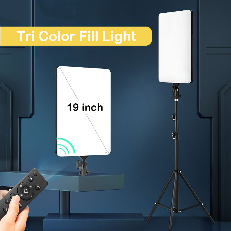 19'' LED Video Light 90W Photo - Photography Lighting Uk 评论和价格