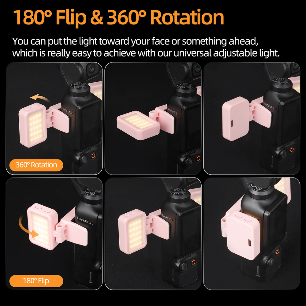 Sunnylife Quick Release Fill L - Photography Video Lighting Kit 评论和价格